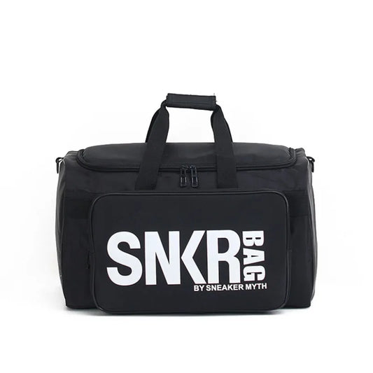 Multi Functional Sneakers Travel Bag Sports Gym Bag Large Capacity Basketball Football Bags Weekender Bag with Shoe Compartment