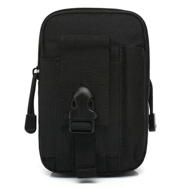 Outdoor Gaiter Bag, Motorcycle Multi-Functional Gaiter Bag, Sports Fanny Pack Multi-Functional Waist Pack