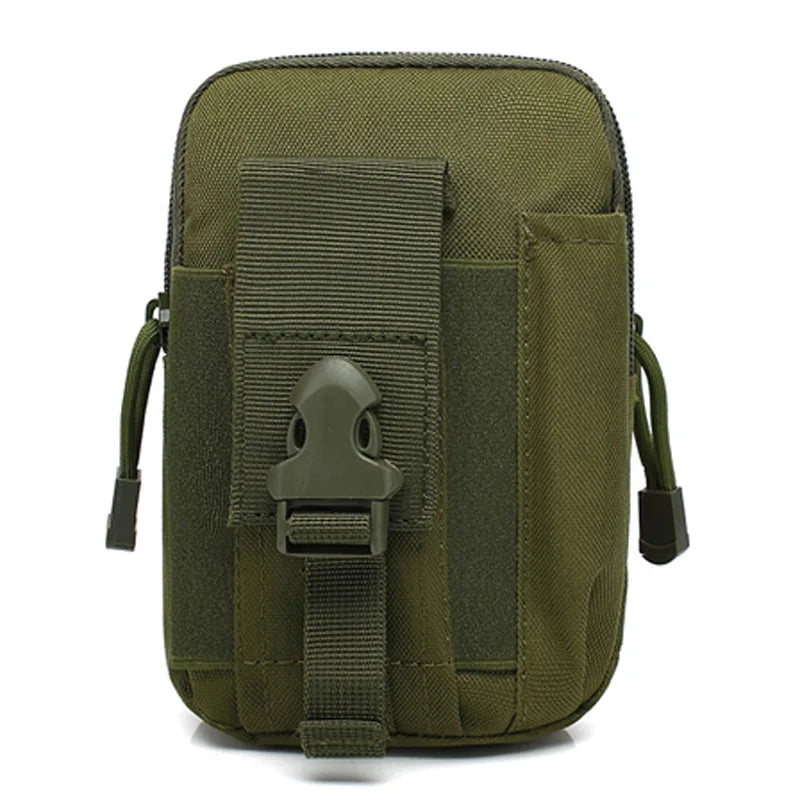 Outdoor Gaiter Bag, Motorcycle Multi-Functional Gaiter Bag, Sports Fanny Pack Multi-Functional Waist Pack