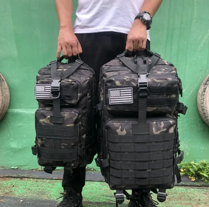 WildCraft Propack Backpack